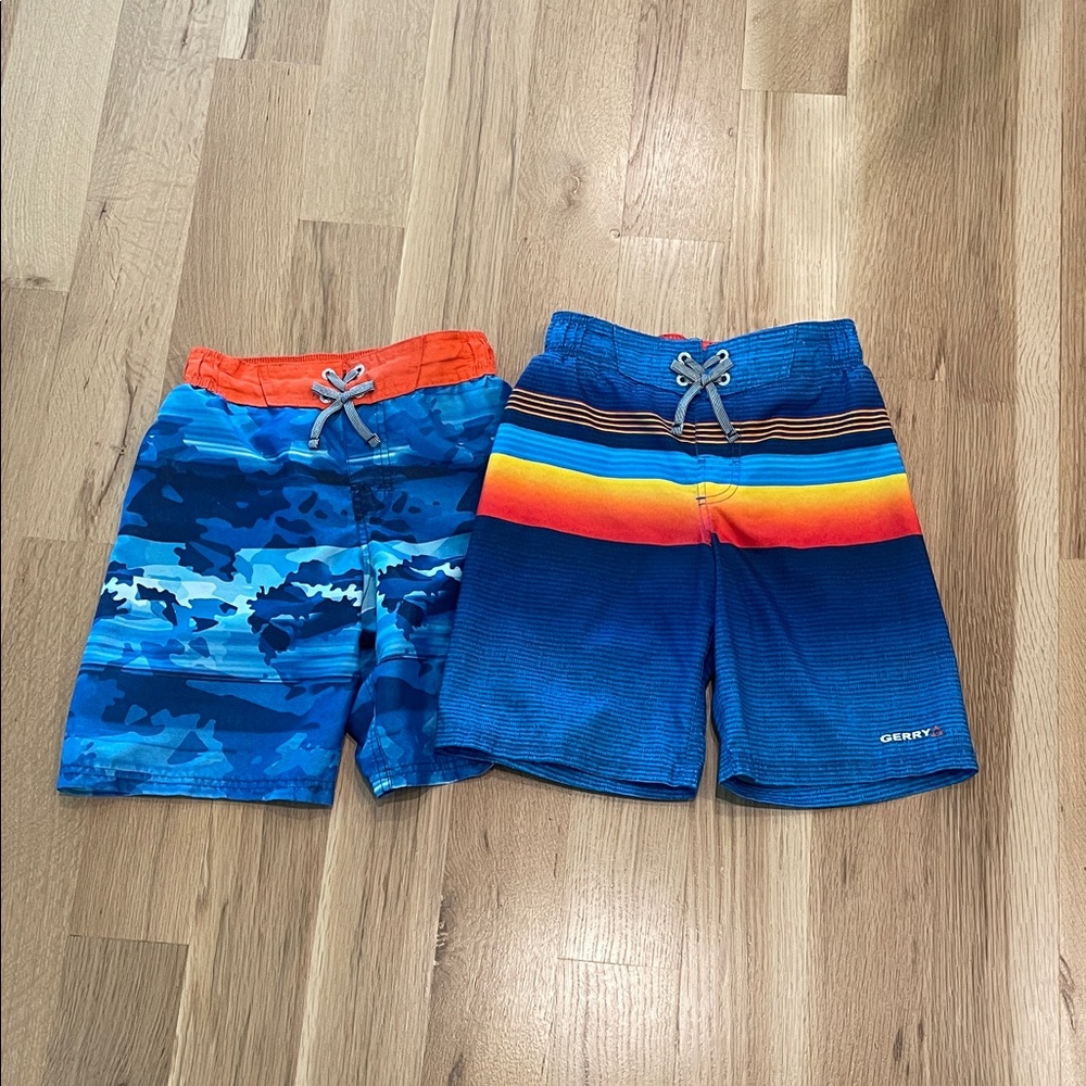Gerry Boy’s Lot of Two Swim Trunks
